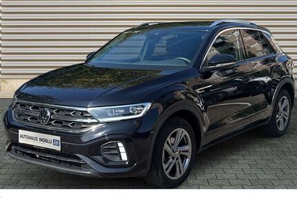 VW T-Roc 40.838 km 23.280 &euro; Rüsselsheim 65428