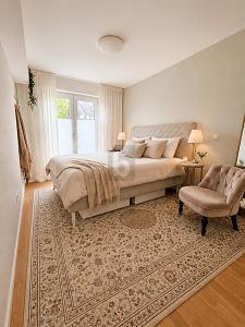 EXKLUSIVES WOHNEN MIT WOHNBALKON - Etagenwohnung Frankfurt am Main Bergen-Enkheim | Angebot:27025816