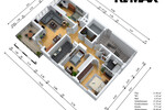 RESERVIERT! Top geschnittene 4 Zi Whg mit Lift nahe dem Kurpark - Etagenwohnung Bad Soden am Taunus | Angebot:26987424