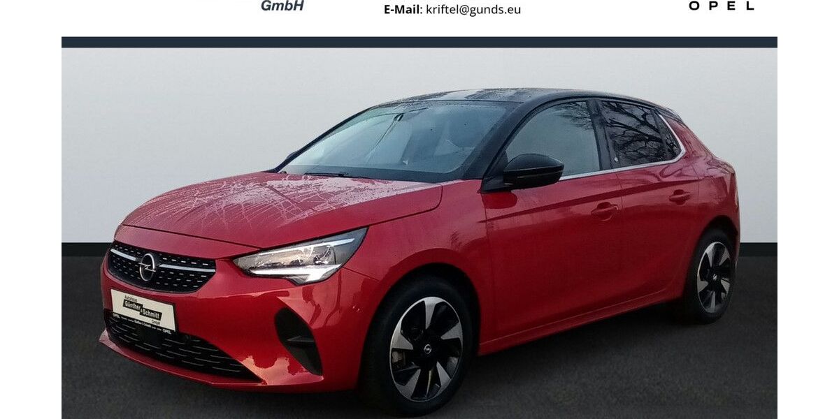 Opel Corsa 16.762 km 17.690 &euro; Kriftel 65830