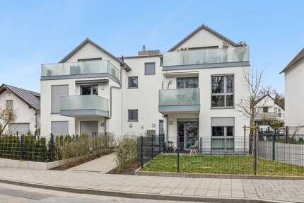 Wohnung Offenbach am Main Buchrain - 1 Zimmer, 46 m&sup2;, 189.000&euro; | Angebot:25720515