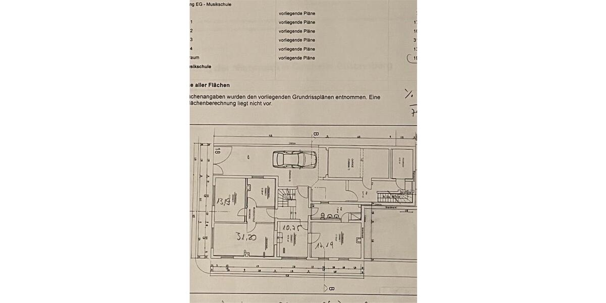 Etagenwohnung Ginsheim-Gustavsburg Gustavsburg - 3 Zimmer, 80 m&sup2;, 485&euro; | Angebot:25628864