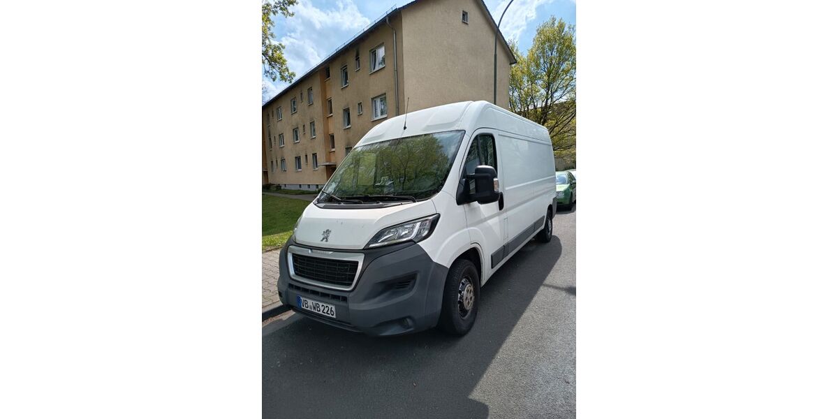 Peugeot Boxer 300.000 km 6.000 &euro; Frankfurt am Main 65931