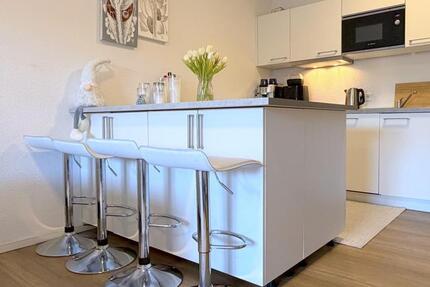 Frankfurt, Niederursel: Moderne 2 Zi.-Wohnung mit Einbauküche und Balkon *BJ 2020* 2 zimmer