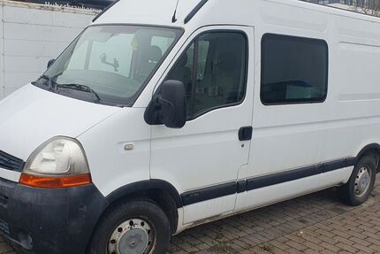 Renault Master 150.000 km 4.300 &euro; Niedernhausen 65527