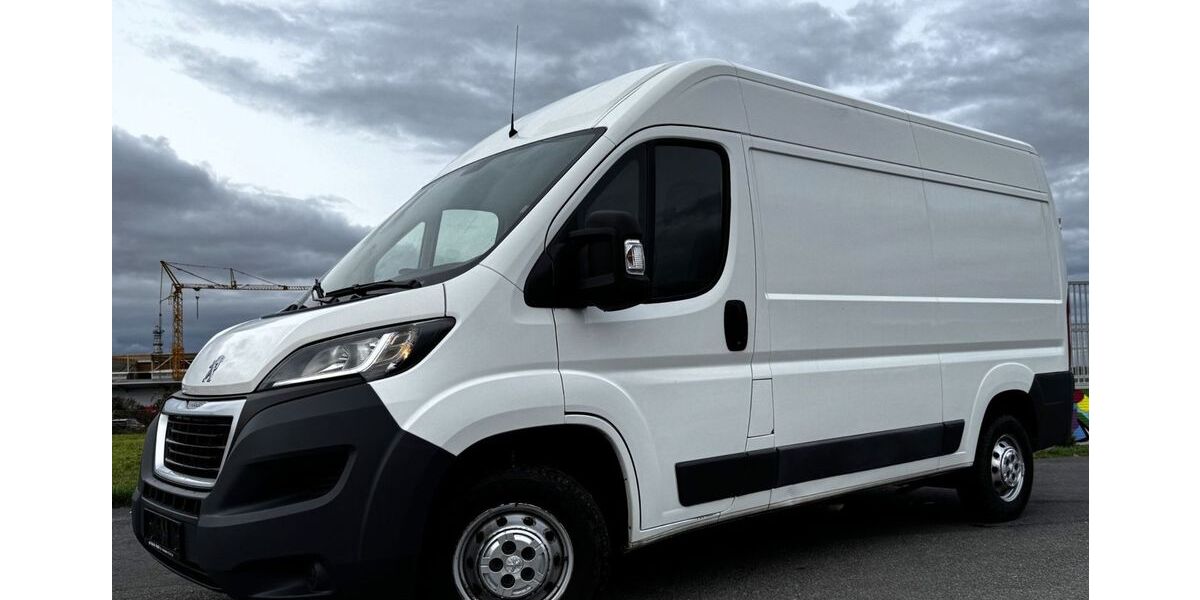 Peugeot Boxer 154.500 km 13.600 &euro; Dietzenbach 63128