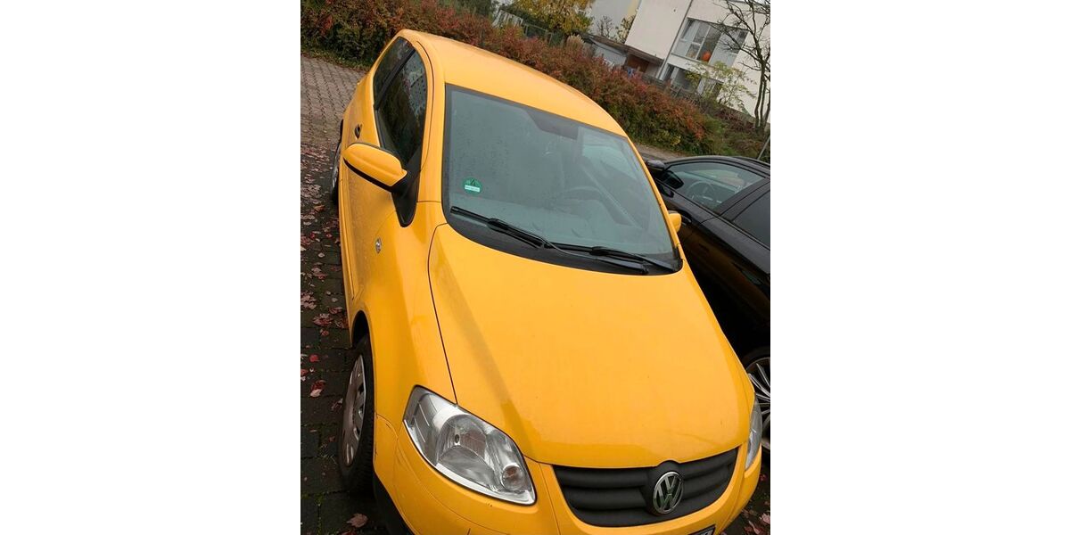 VW Fox 95.000 km 2.900 &euro; Schöneck 61137