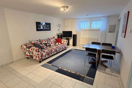 Wohnung zum Mieten in Frankfurt am Main 510 € 40 m² 1 zimmer