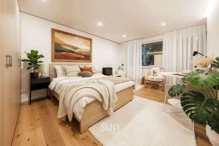 Wohnung Frankfurt am Main Nied - 1 Zimmer, 36 m&sup2;, 199.500&euro; | Angebot:23200883