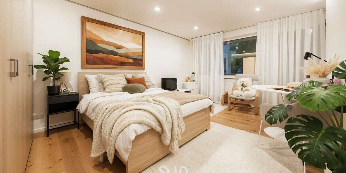 Wohnung zum Kaufen in Frankfurt am Main 199.500 € 36 m² 1 zimmer