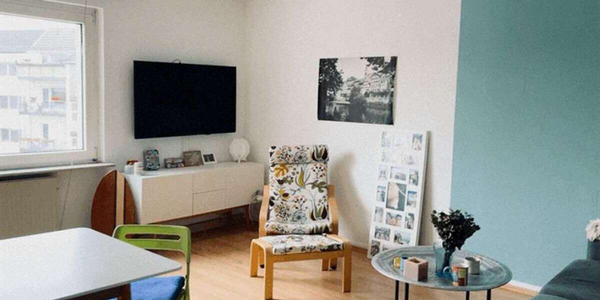 Etagenwohnung Frankfurt Bornheim - 2 Zimmer, 55 m&sup2;, 296.000&euro; | Angebot:26124882