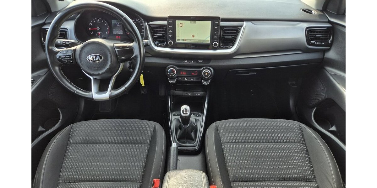 Kia Stonic 1,0 T Vision, PDC, Kamera, Navi, SHZ 109.775 km 10.790 &euro; Rodgau 63110