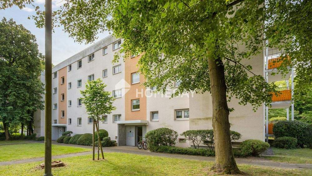 Wohlfühlen und einziehen - Ihr neues Zuhause mit Balkon und Einbauküche 2 zimmer