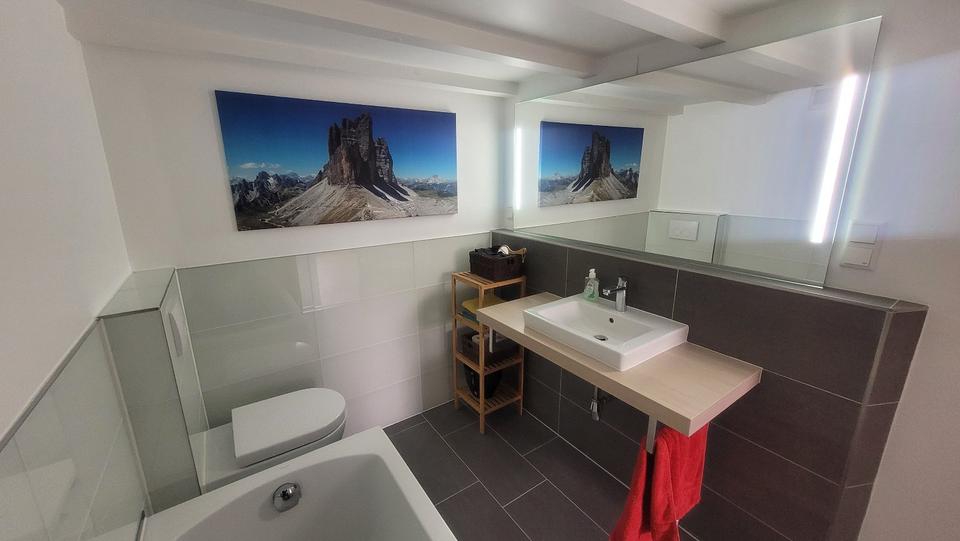 Maisonette-Wohnung in Rüsselsheim-Bauschheim *provisionsfrei* 3.5 zimmer