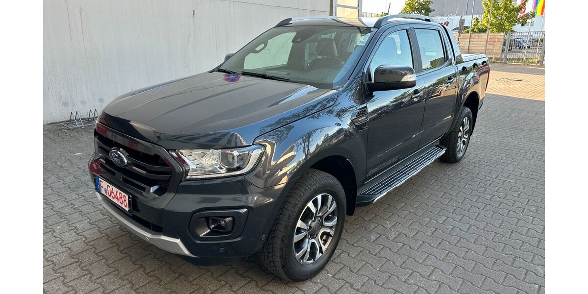 Ford Ranger 94.498 km 25.500 &euro; Frankfurt/Main 65933