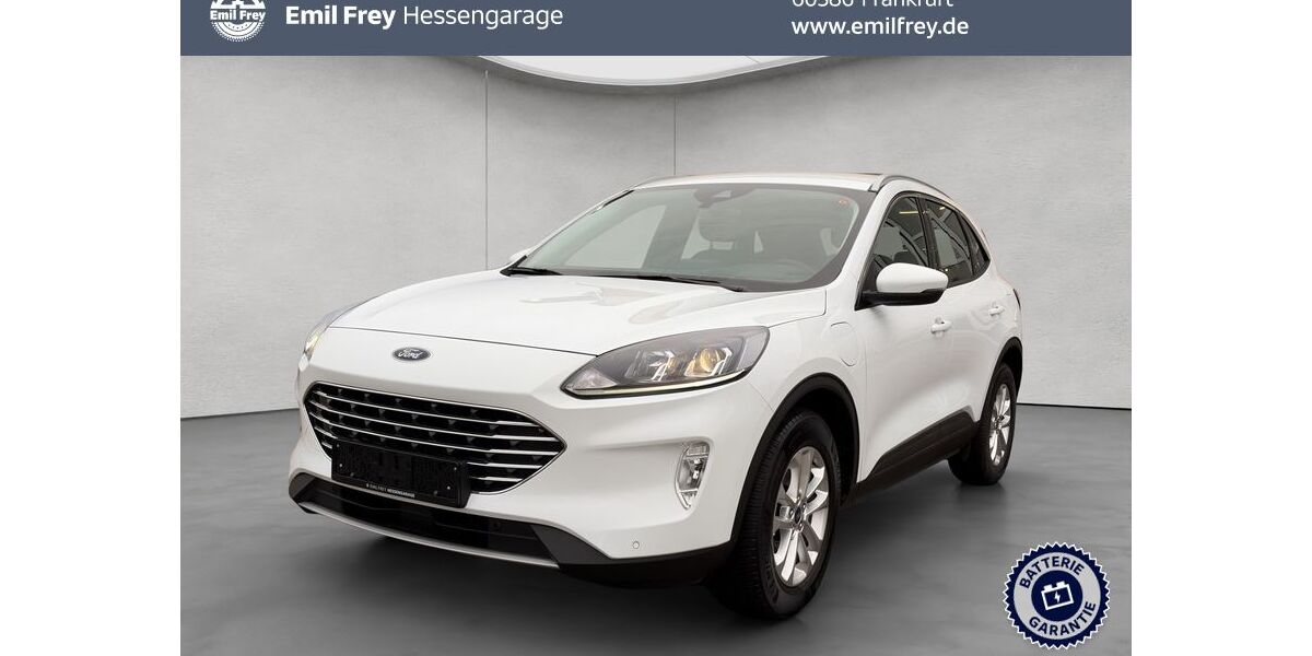 Ford Kuga 24.518 km 21.950 &euro; Frankfurt 60386