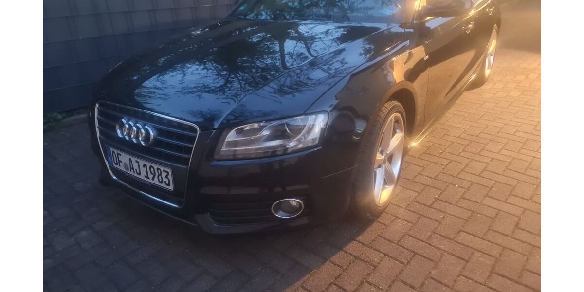 Audi A5 132.000 km 10.900 &euro; Rodgau 63110