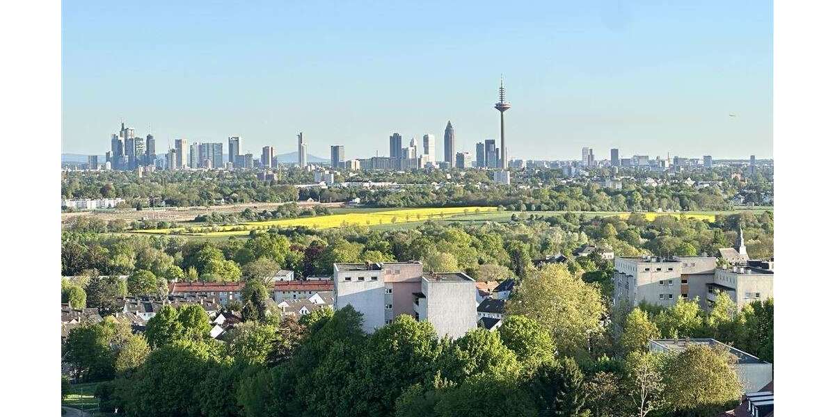 Etagenwohnung Frankfurt Bonames - 3 Zimmer, 80 m&sup2;, 268.000&euro; | Angebot:26418002