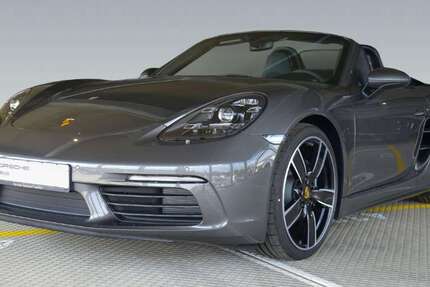 Porsche Boxster 9.900 km 89.960 € Frankfurt 60314