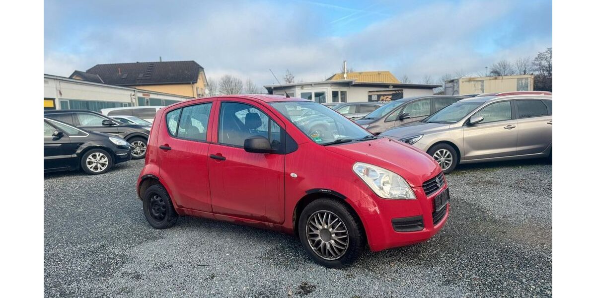 Suzuki Splash 199.000 km 1.999 &euro; Groß Gerau 64521