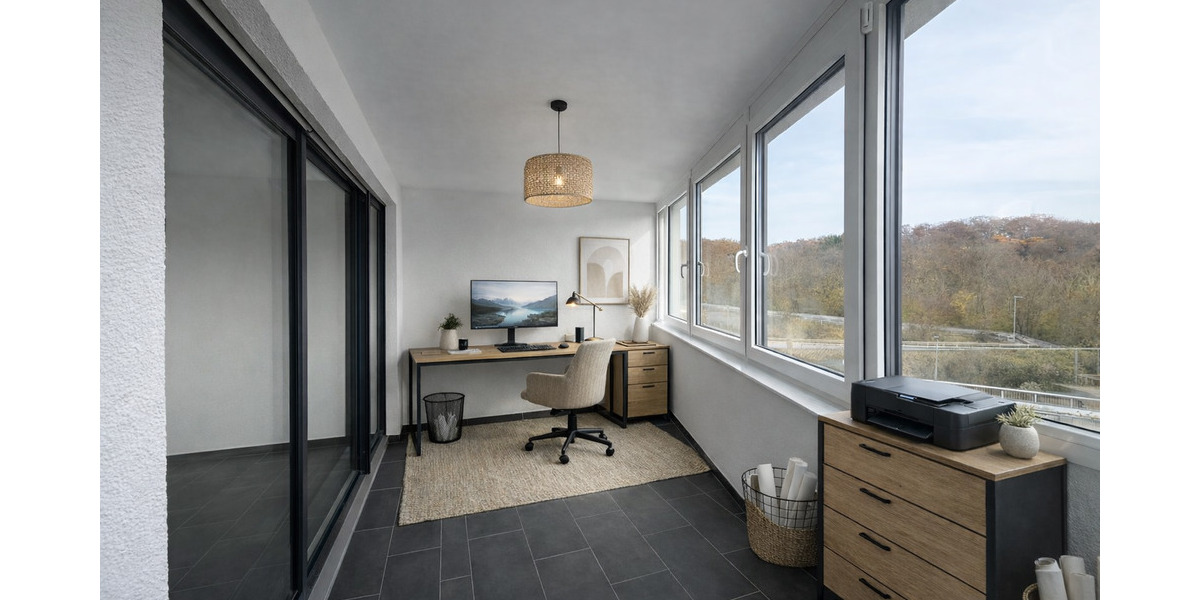 Etagenwohnung Eppstein Bremthal - 4 Zimmer, 120 m&sup2;, 627.000&euro; | Angebot:25691951