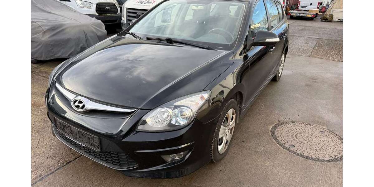 Hyundai i30 200.000 km 2.199 € Maintal 63477