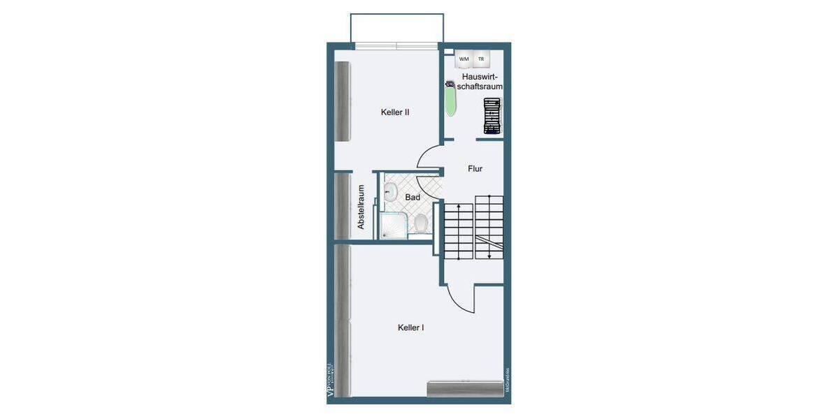 Reihenmittelhaus Frankfurt am Main Praunheim - 5 Zimmer, 165 m&sup2;, 980.000&euro; | Angebot:26796162