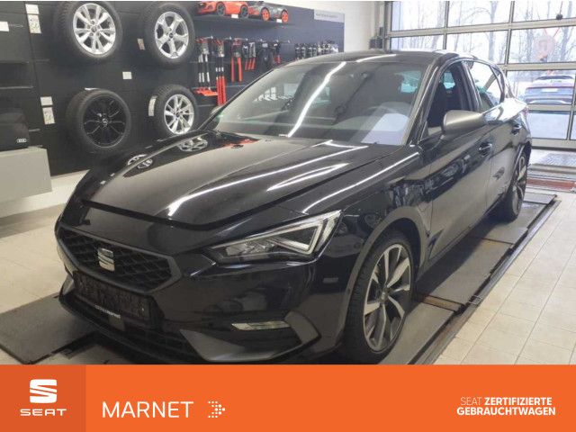 Seat Leon 50.826 km 21.700 &euro; Königstein/Ts. 61462