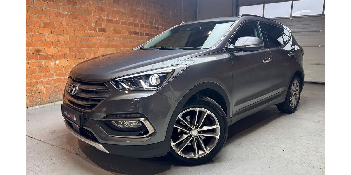Hyundai SANTA FE 54.700 km 22.690 &euro; Heusenstamm 63150