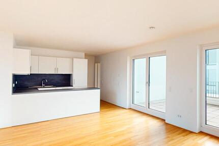 Großzügige 3-Zimmer-Wohnung mit 2 Dachterrassen zimmer