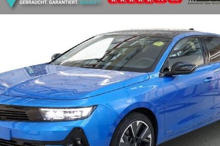 Opel Astra Electric