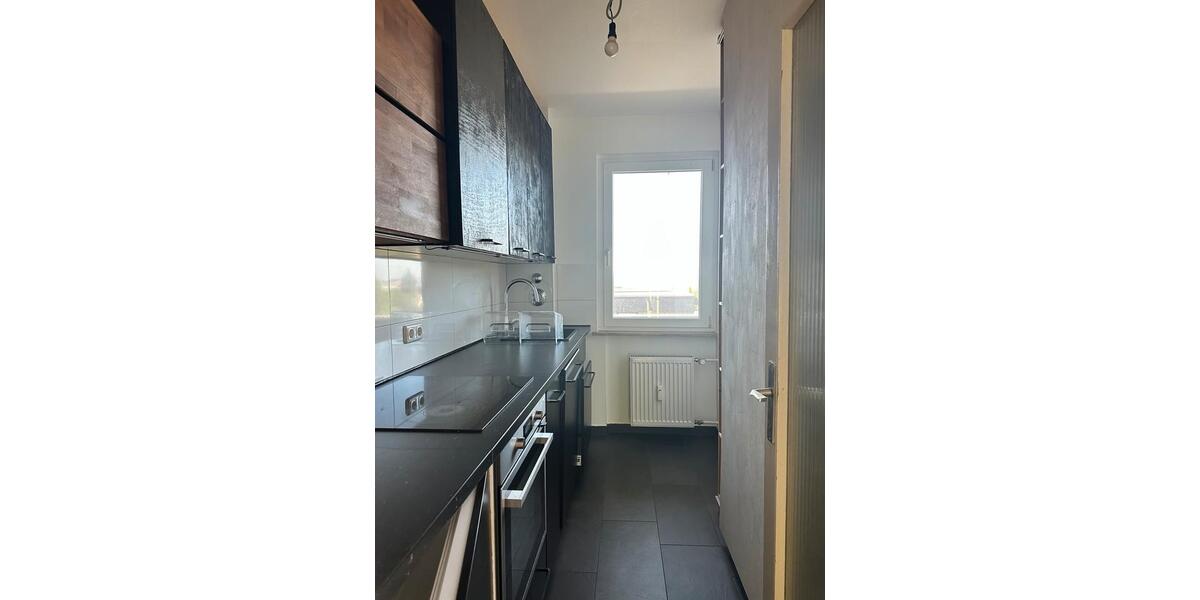 Etagenwohnung Frankfurt am Main Bergen-Enkheim - 2 Zimmer, 53 m&sup2;, 930&euro; | Angebot:25509906