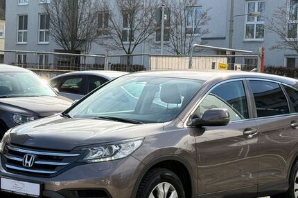 Honda CR-V 162.000 km 8.799 &euro; Frankfurt am Main 60386