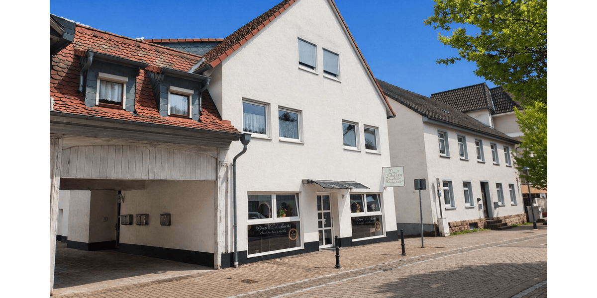 Etagenwohnung Groß-Gerau Gerau - 1 Zimmer, 50 m&sup2;, 175.000&euro; | Angebot:26690036
