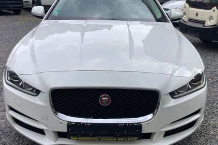 Jaguar XE 125.000 km 14.900 € Hanau 63450