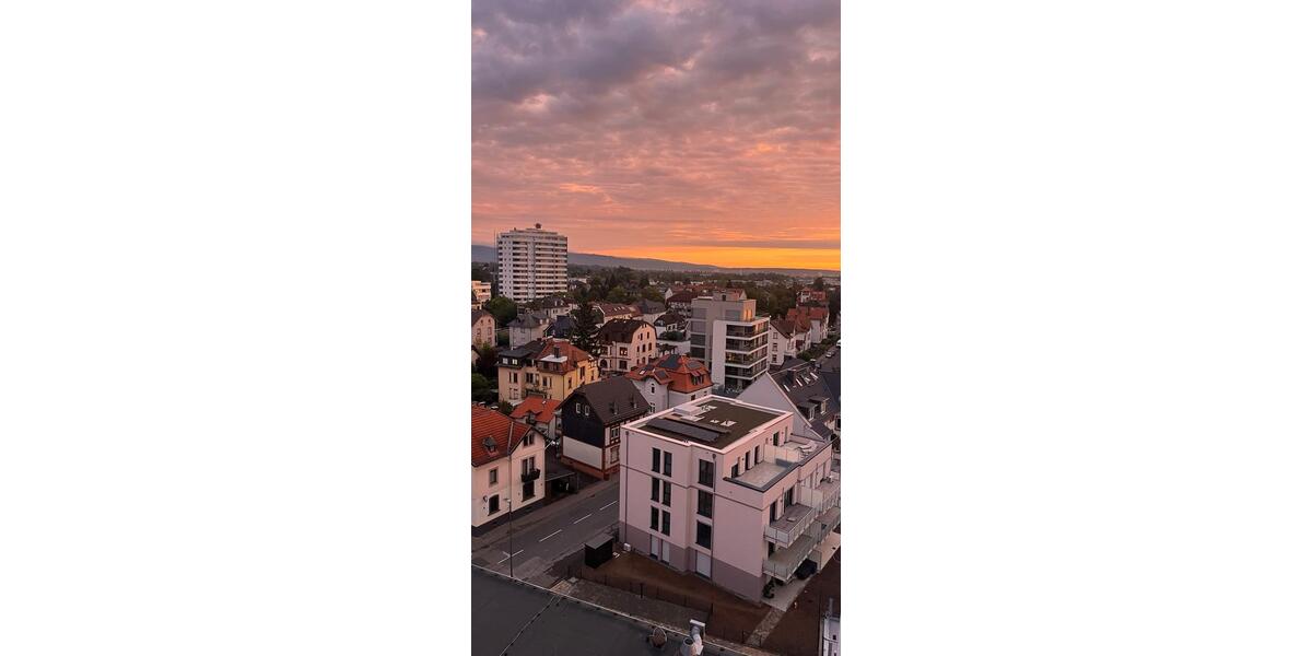 ✨Charmante 1 Zimmer Wohnung mit schöner Aussicht✨ 1 zimmer