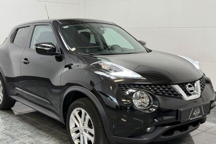 Nissan Juke 119.000 km 8.790 &euro; Erlensee 63526