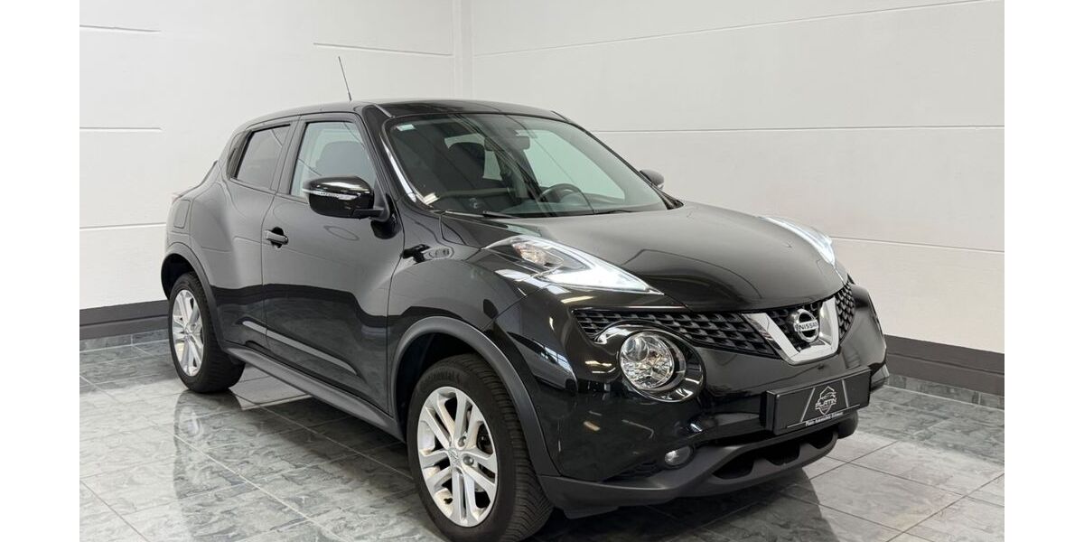 Nissan Juke 119.000 km 8.790 &euro; Erlensee 63526