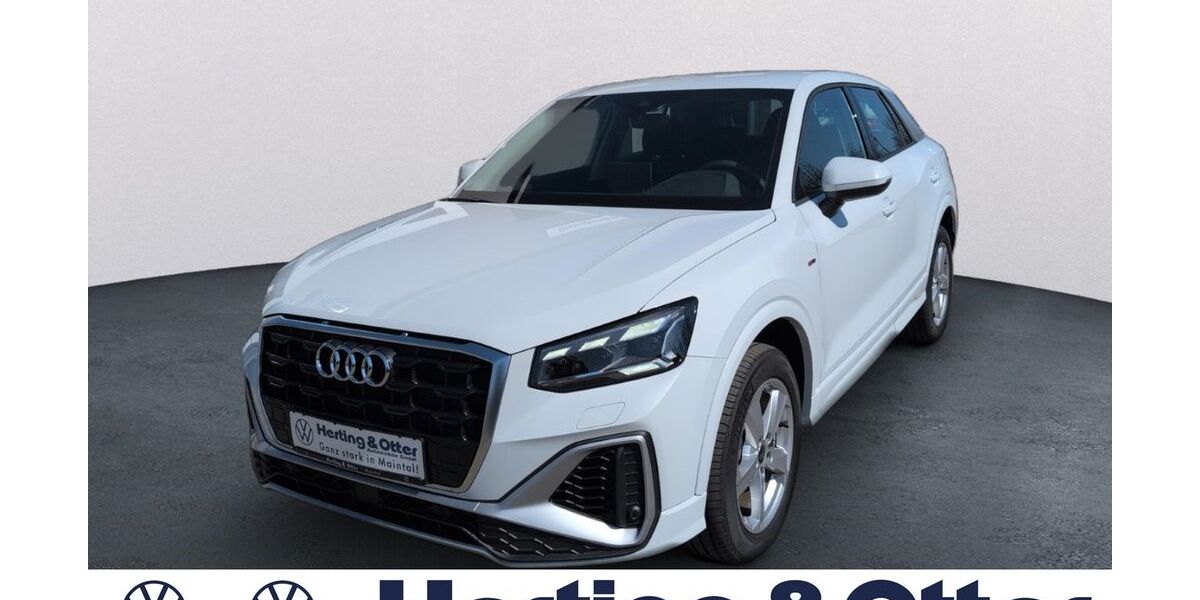 Audi Q2 17.000 km 29.900 &euro; Maintal 63477
