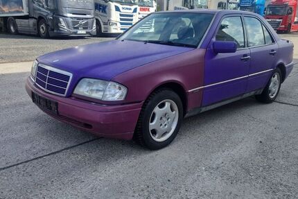 Mercedes C 250