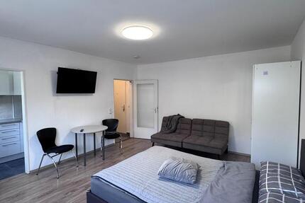 Wohnung Frankfurt am Main West - 1 Zimmer, 30 m&sup2;, 600&euro; | Angebot:26345756
