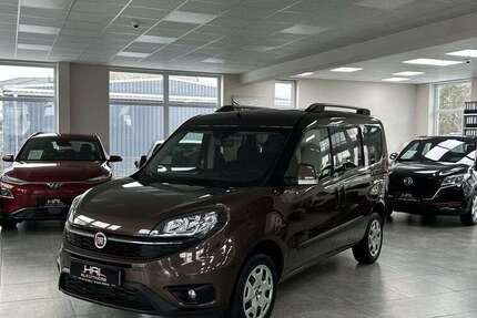 Fiat Doblo 72.235 km 14.999 &euro; Erlensee 63526