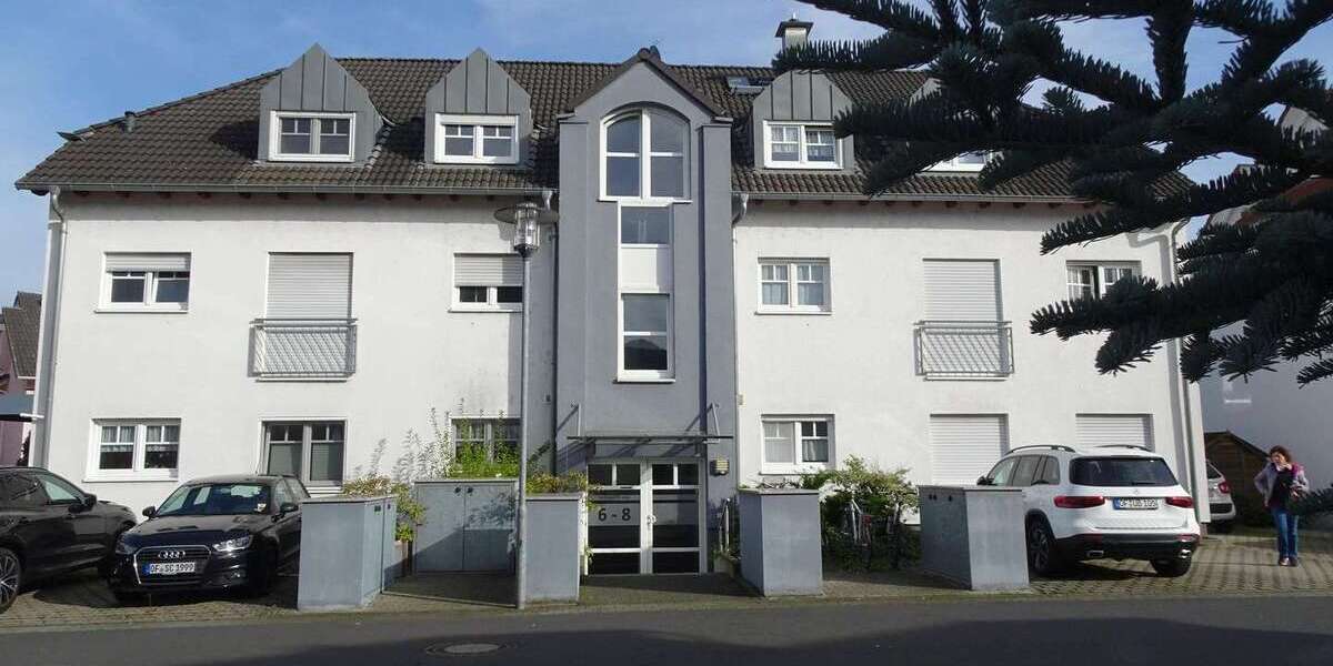 Etagenwohnung Mühlheim - 5 Zimmer, 121 m&sup2;, 469.000&euro; | Angebot:26422722