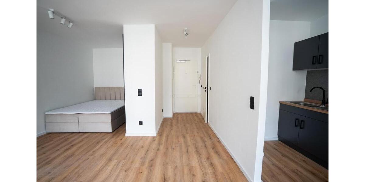 Etagenwohnung Frankfurt am Main - 1 Zimmer, 36 m&sup2;, 1.400&euro; | Angebot:26623484