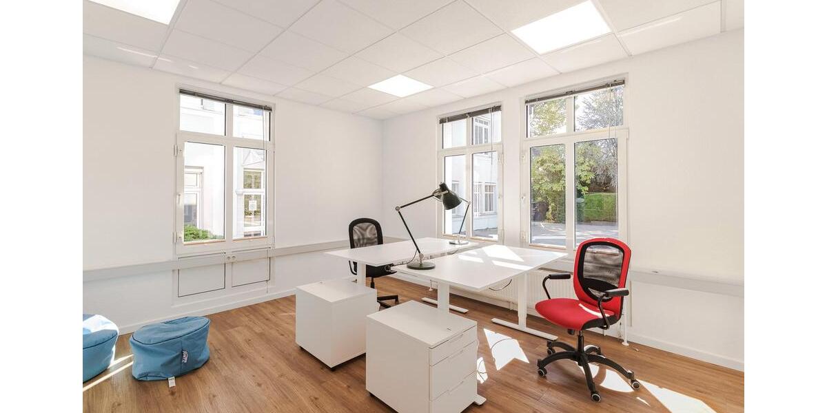 Büro in professioneller Bürogemeinschaft ab 1.4.2026 zimmer