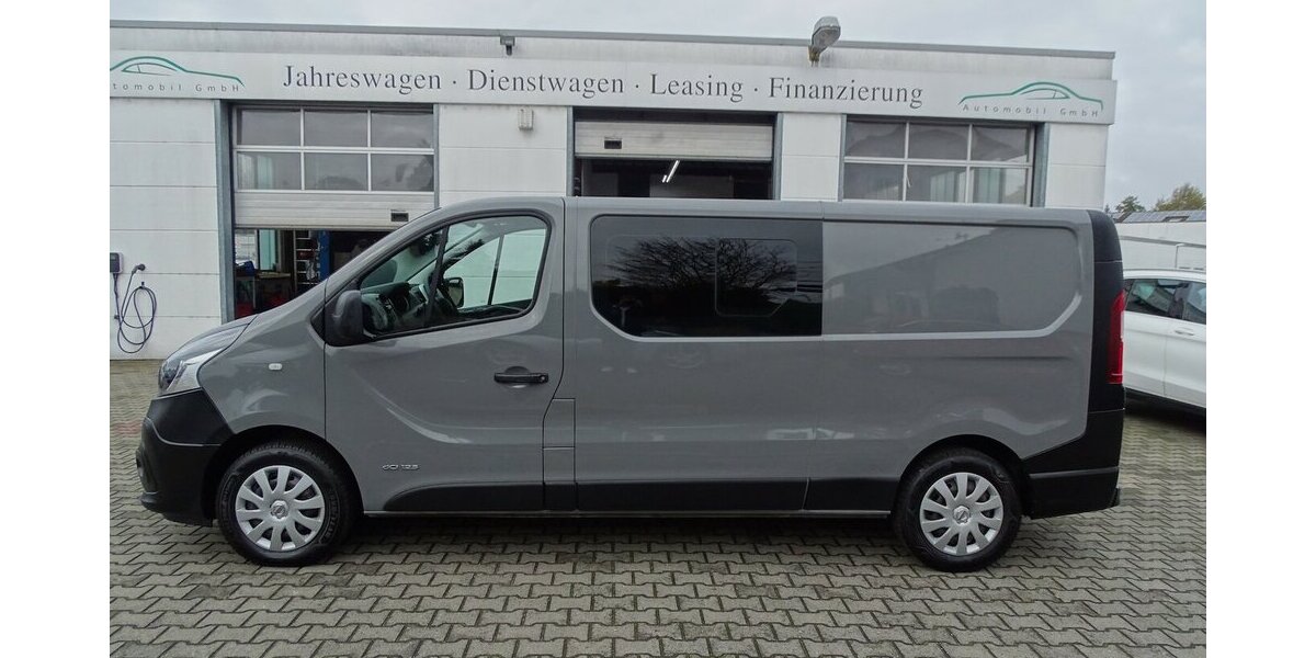 Nissan NV300 L2H1 2,9t COMFORT 127.943 km 17.890 &euro; Rodgau 63110