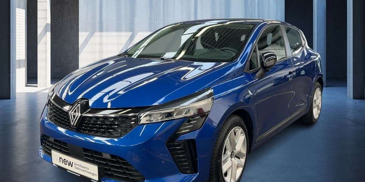 Renault Clio 32.863 km 15.380 € Frankfurt/ Main 60314