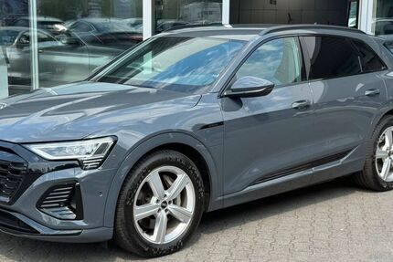 Audi Q8 e-tron 100.000 km 43.950 &euro; Dieburg 64807