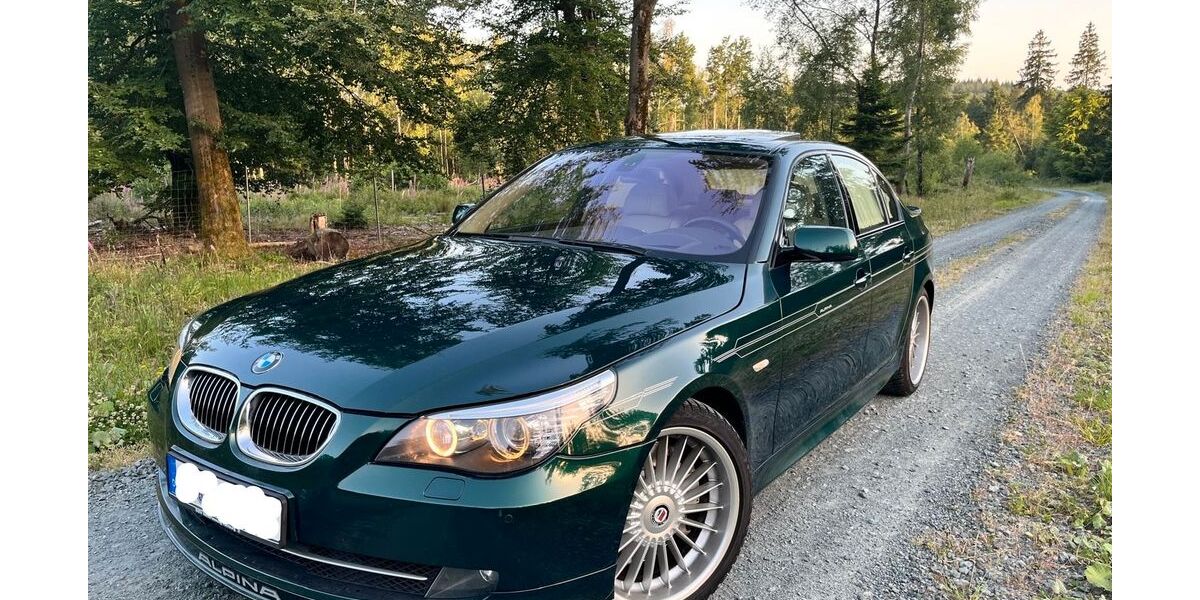 Alpina B5 141.233 km 42.999 &euro; Sulzbach 65843