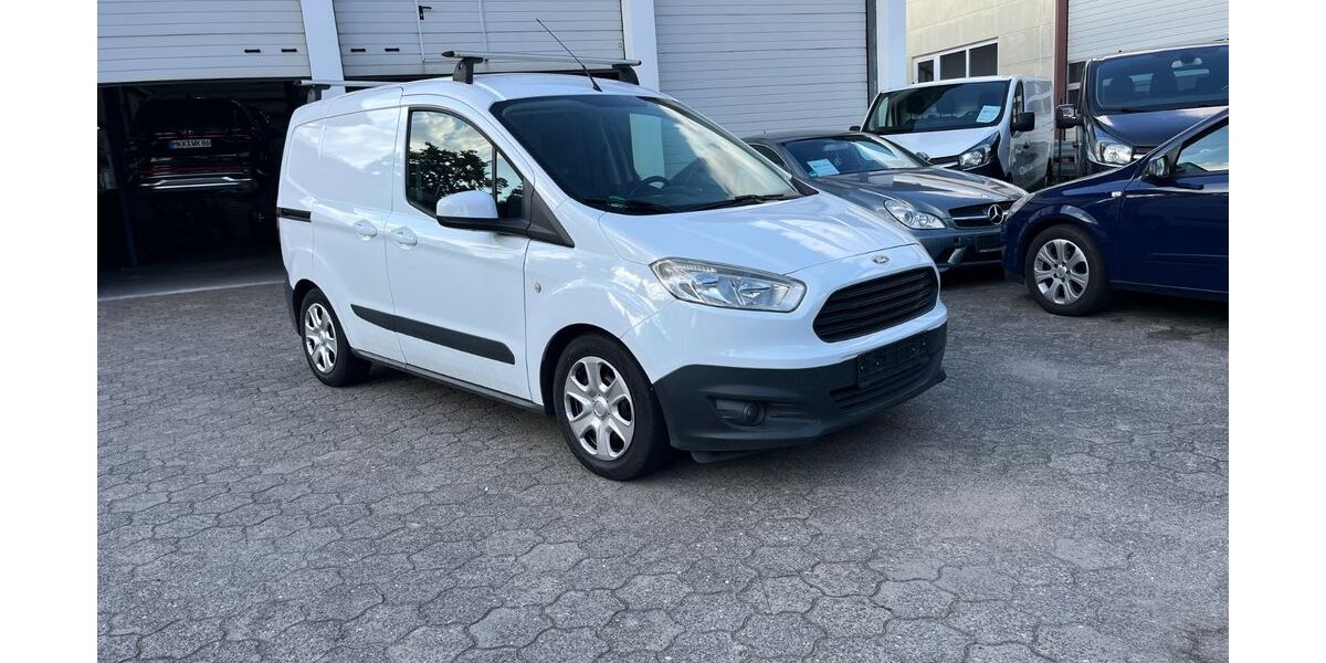 Ford Transit 123.000 km 6.370 &euro; Hanau-Kleinauheim 63456
